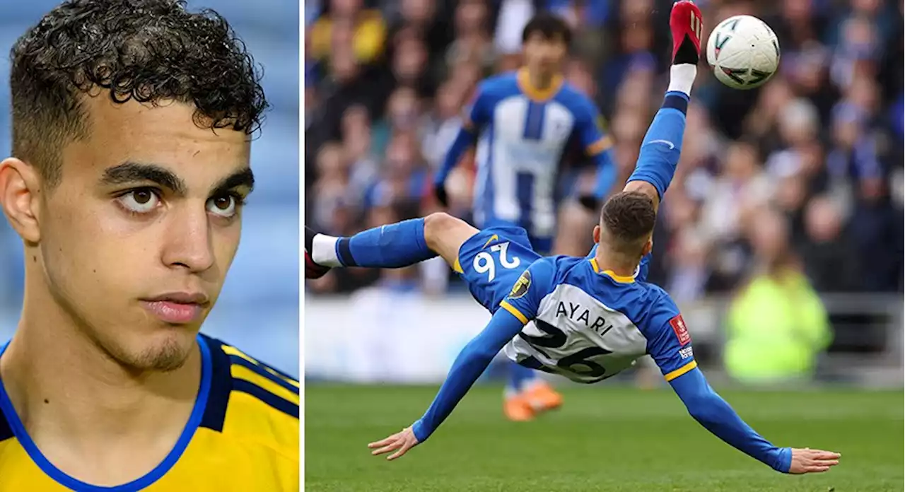 Ayaris glädje: Första Premier League-starten