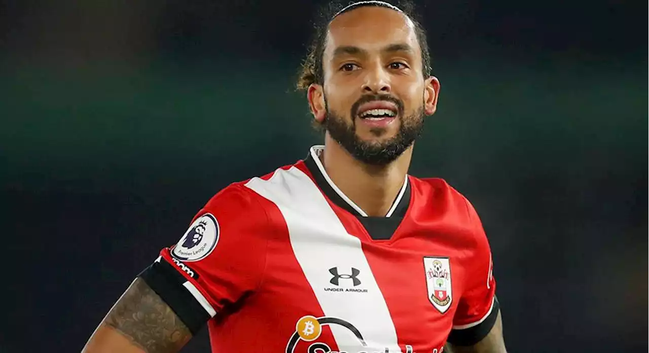 Walcott bekräftar - lämnar Southampton