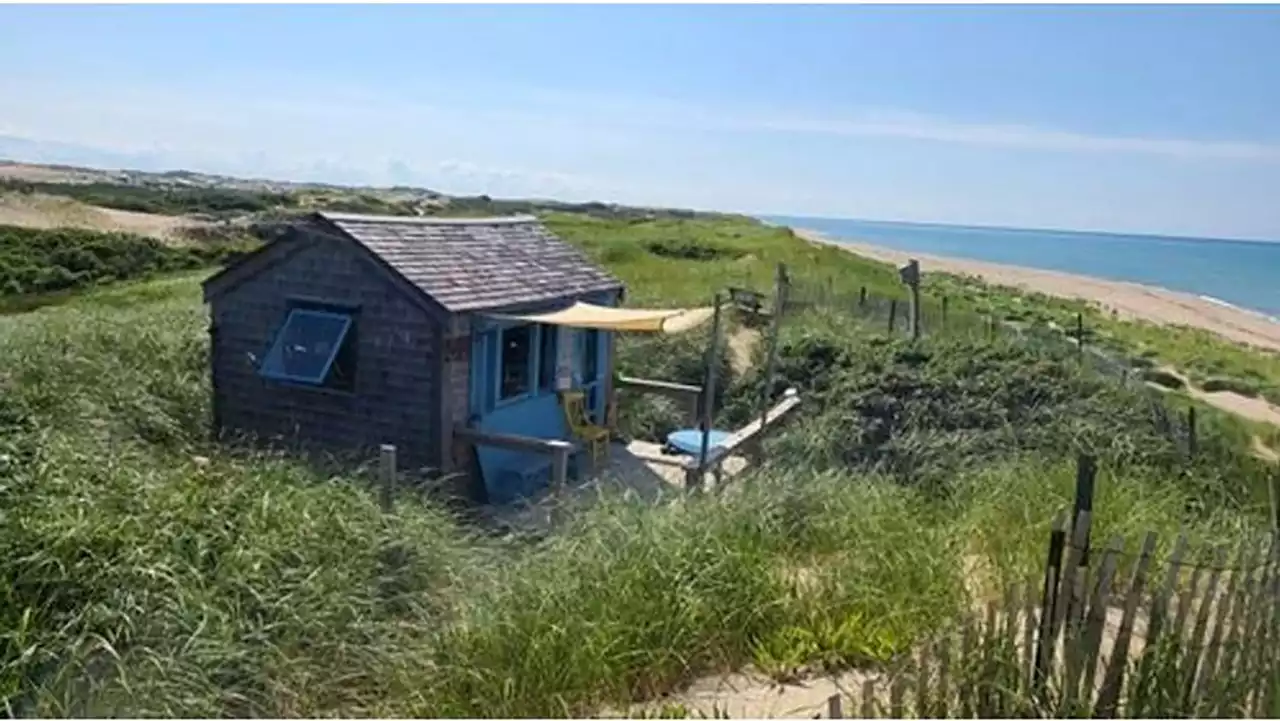 National Park Service offering historic Cape Cod dune shacks for lease, frustrating long-time occupants