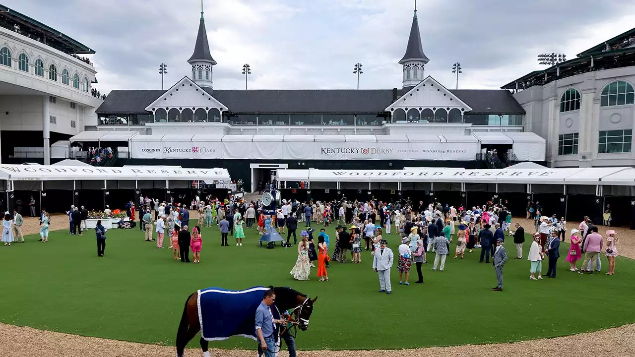 Churchill Downs horse death toll reaches 12