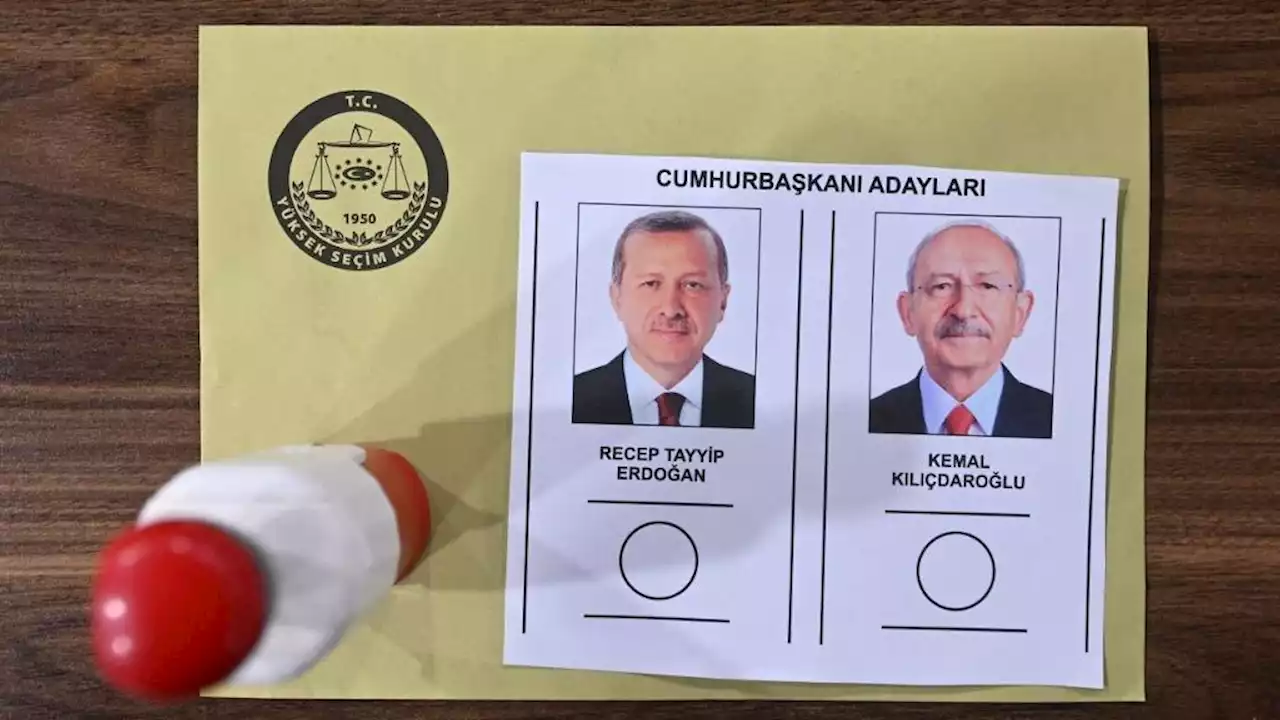 DIRECT. Présidentielle en Turquie : suivez le second tour de l'élection, qui oppose Recep Tayyip Erdogan à Kemal Kiliçdaroglu