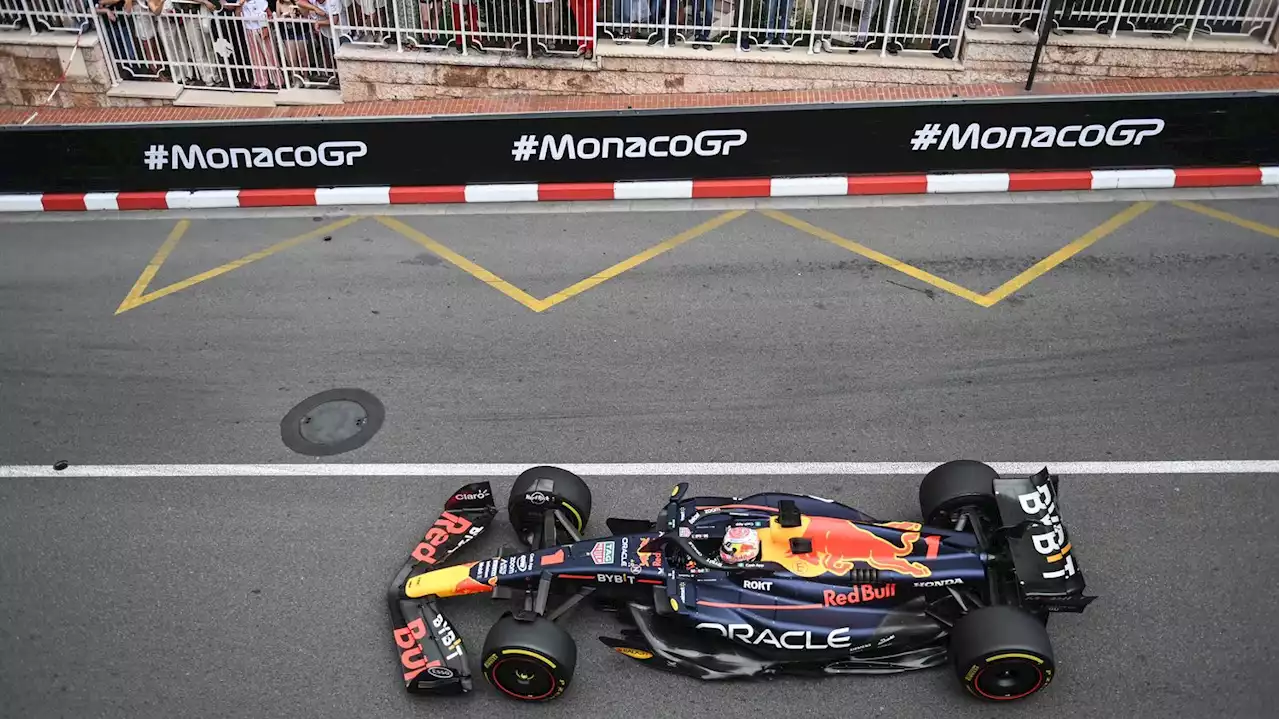 F1 : Max Verstappen remporte le Grand Prix de Monaco sous la pluie, premier podium pour Alpine cette saison grâce à Esteban Ocon