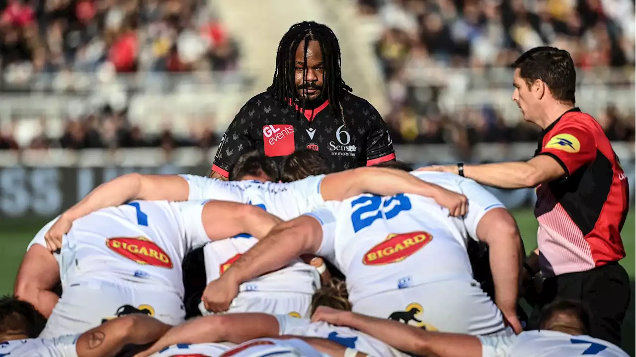 Top 14 : Mathieu Bastareaud dit stop, la dernière charge d’un personnage du rugby français