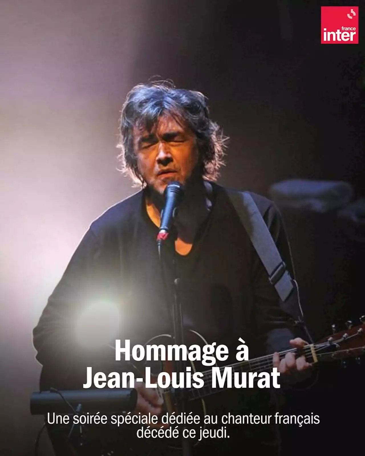 Hommage à Jean-Louis Murat