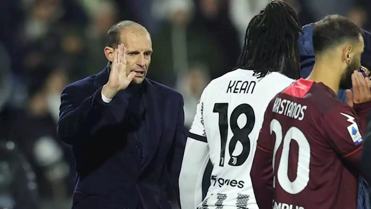 Da Cristante a Kean e Gatti, quanti talenti lanciati da Allegri sulla rotta Milano-Torino