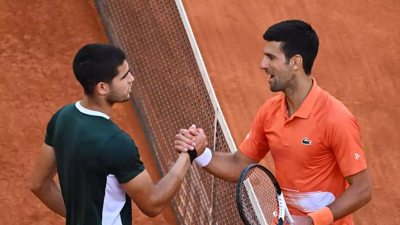 Rebus Parigi, senza Nadal spera anche Sinner. Djokovic favorito, Alcaraz lo sfida