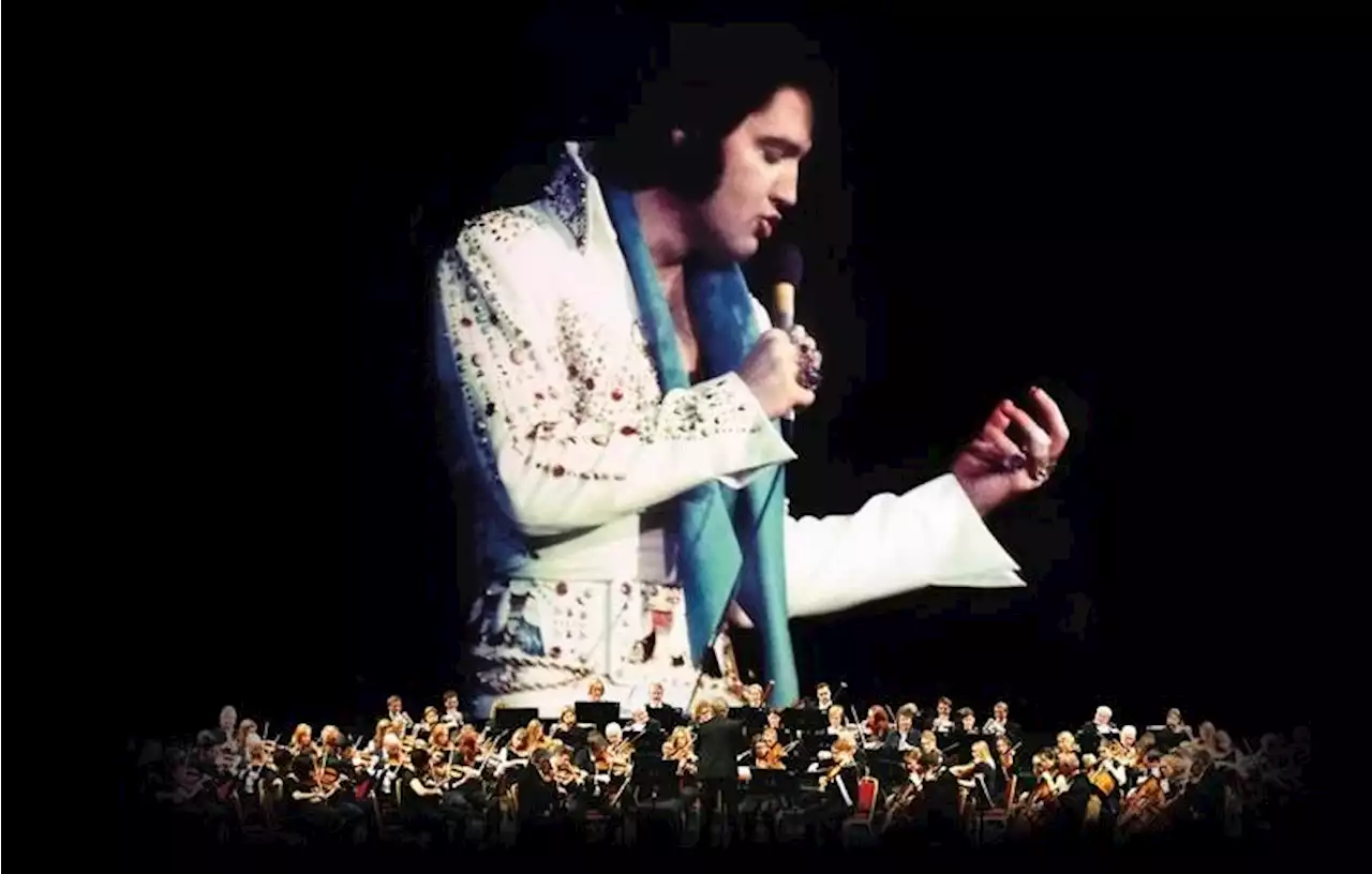 Glasgow fans get chance to see Elvis 'live' as tour comes to Hydro