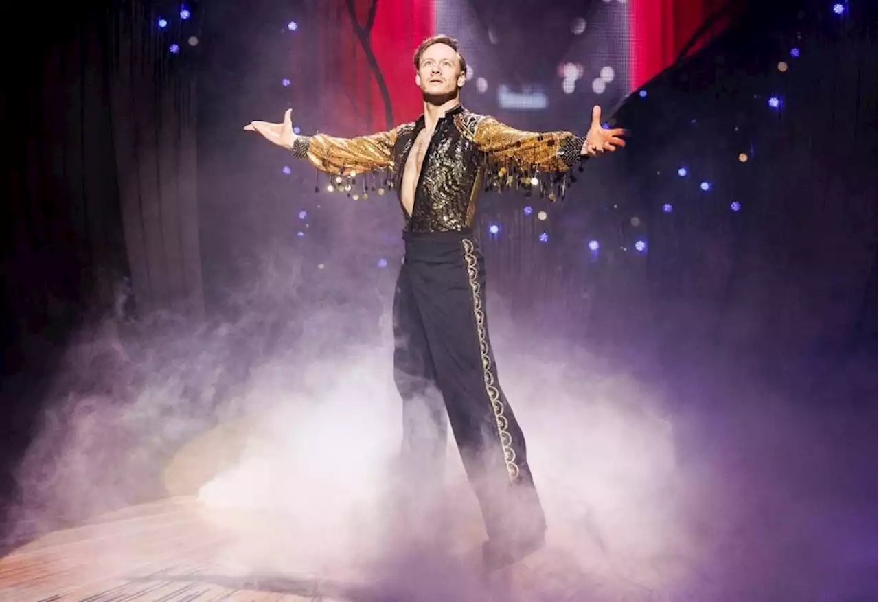 'I love it': Strictly star Kevin Clifton on his Glasgow tattoo and dreaming big