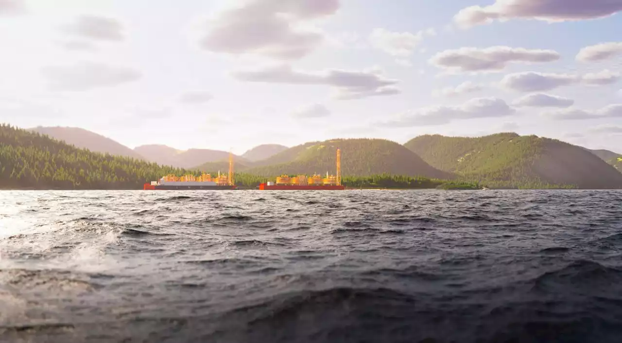 B.C. regulator requests credible plans from Ksi Lisims LNG to attain net-zero emissions