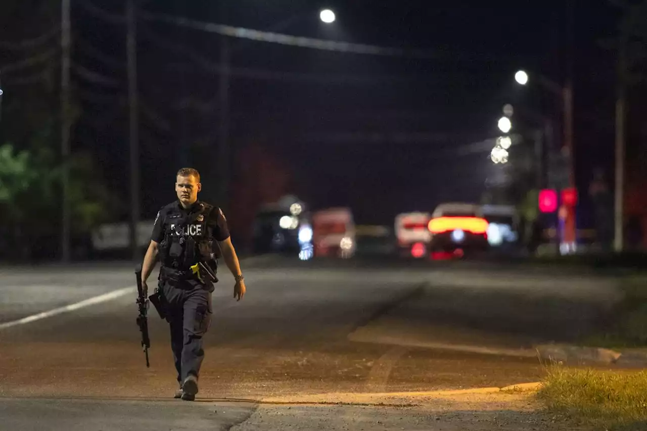 Double homicide in Hamilton allegedly involves landlord and tenants, police say