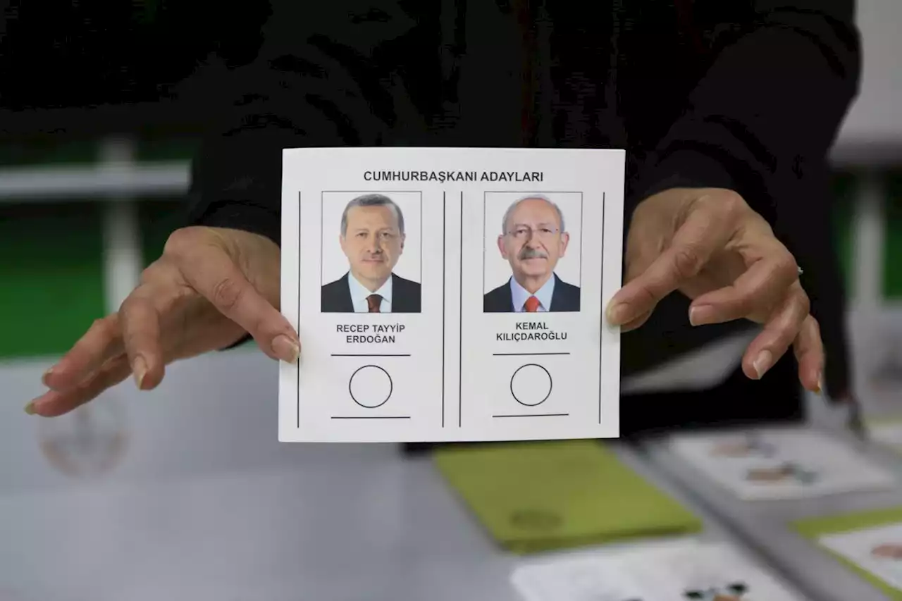 Turkish election: Erdogan wins fifth term as president, extending rule into third decade