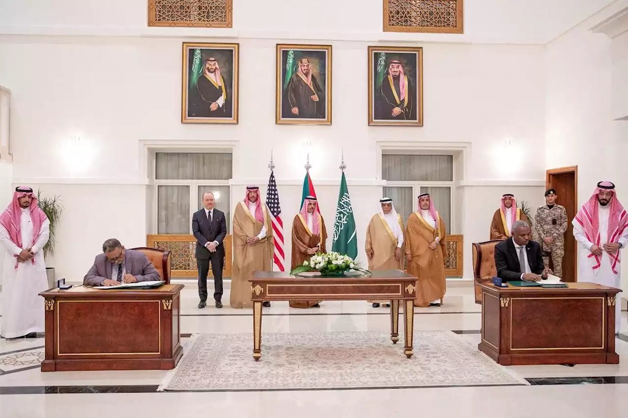 US, Saudi Arabia call for extended ceasefire in Sudan