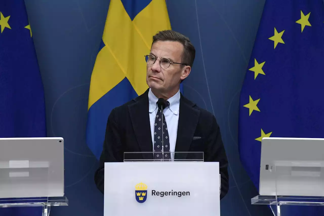 Svenskarna ger Ulf Kristersson (M) underkänt