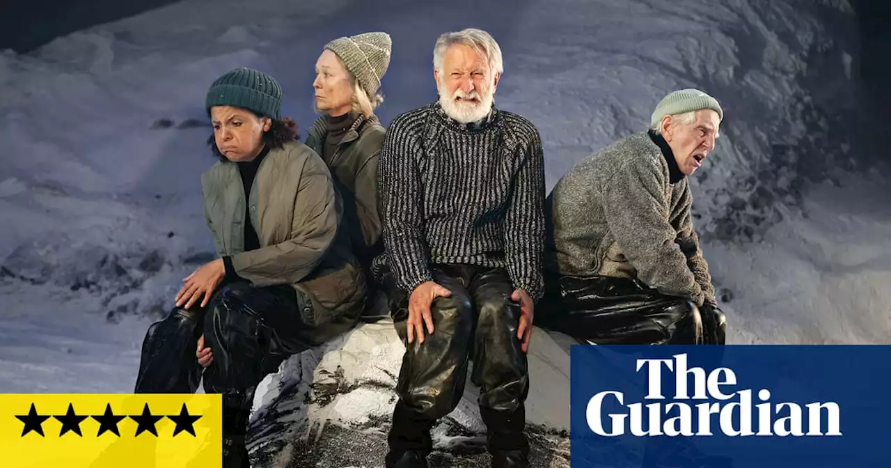 Do Not Go Gentle review – a profound exploration of ageing and dementia