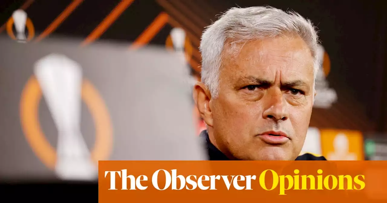 José Mourinho, the anti-Barça, may have gone out of style but he still matters | Jonathan Wilson