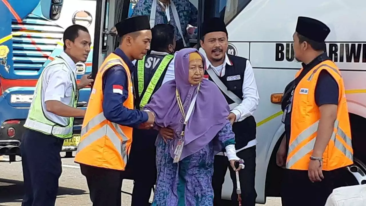 Dua Anggota Jemaah Calon Haji Asal Jatim Meninggal di Madinah, Penyelenggara Ingatkan Cuaca Panas