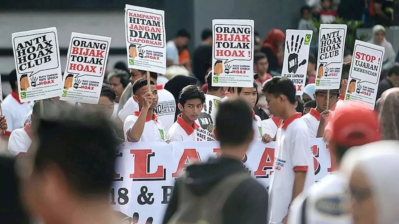 Kampanye Hitam Mulai Bermunculan