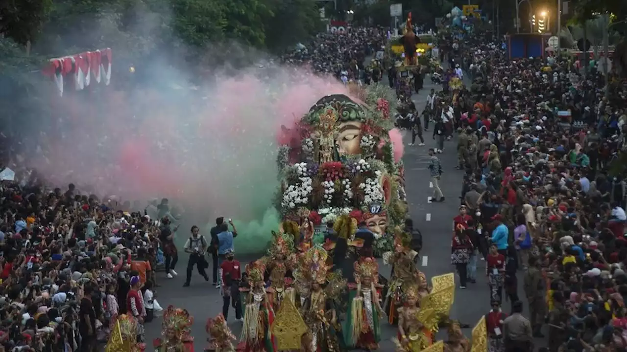 Perluas Jangkauan, Surabaya Vaganza Didorong Tembus Kharisma Event Nusantara