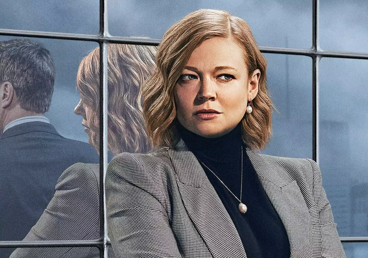 Interview: Sarah Snook Lists Down Her Favourite Scenes & Moments From 'Succession' - Hype MY