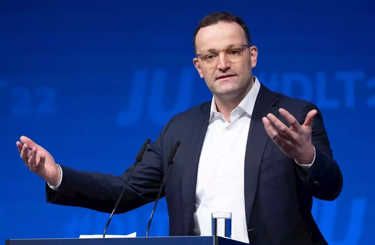 Kostet Wohlstand: Spahn für Abschaffung der Rente mit 63 - idowa