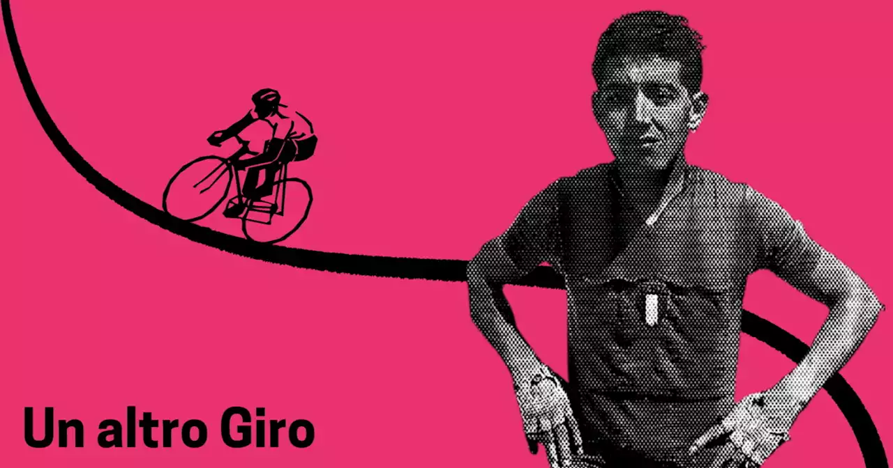 Le evasioni di Livio Trapè (non solo) al Giro d'Italia