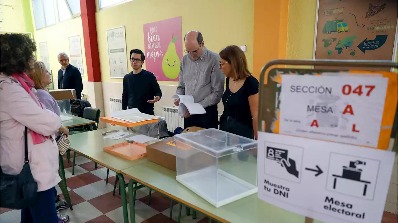 Elecciones autonómicas 2023, en directo: abren los colegios electorales