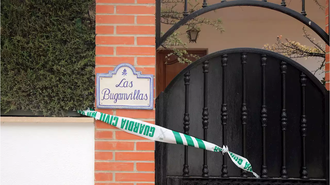 la Guardia Civil investiga como homicidio las muertes violentas de la mujer embarazada y su hijo en Granada