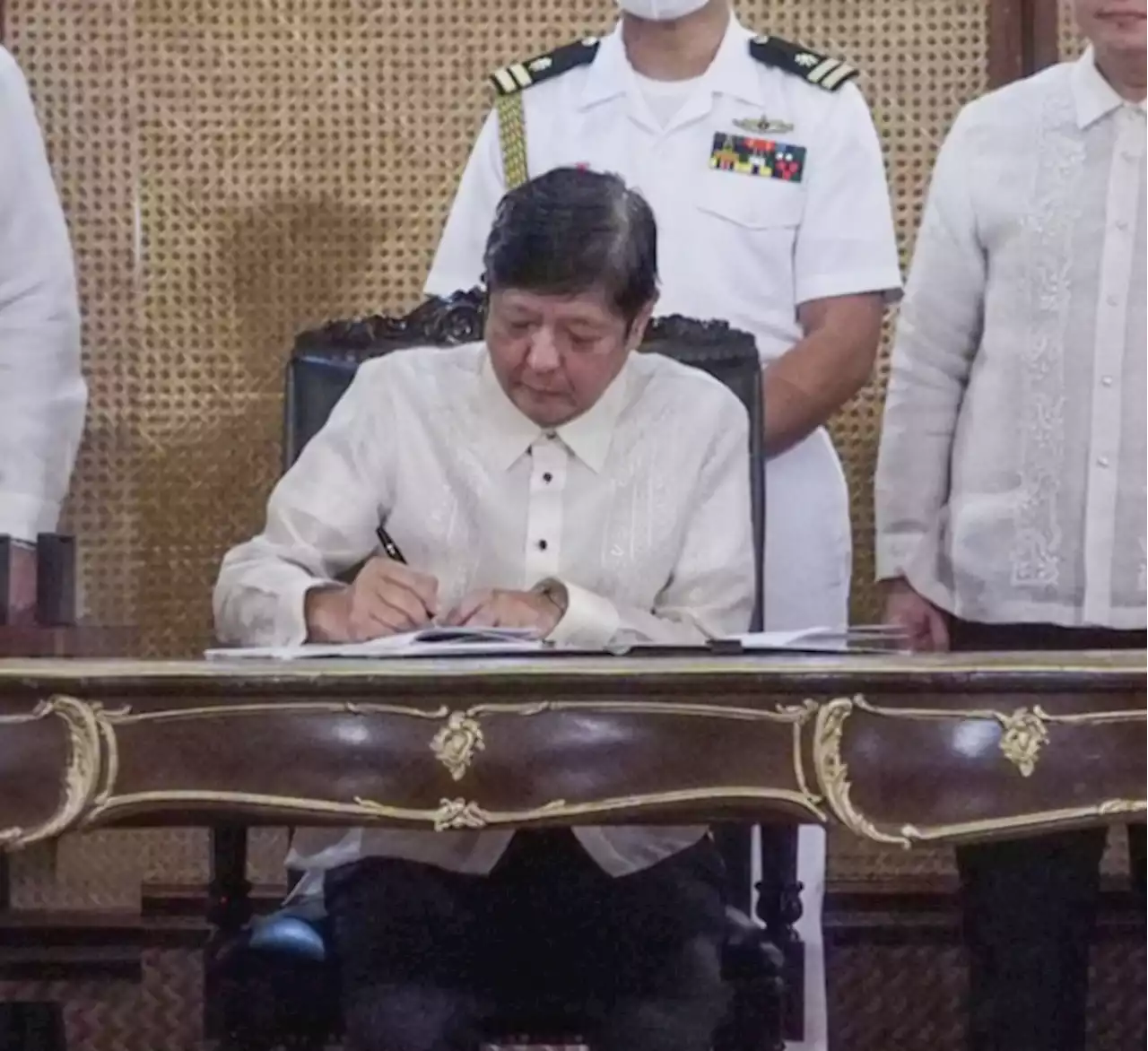 Bongbong Marcos issues EO forming inter-agency body to address inflation