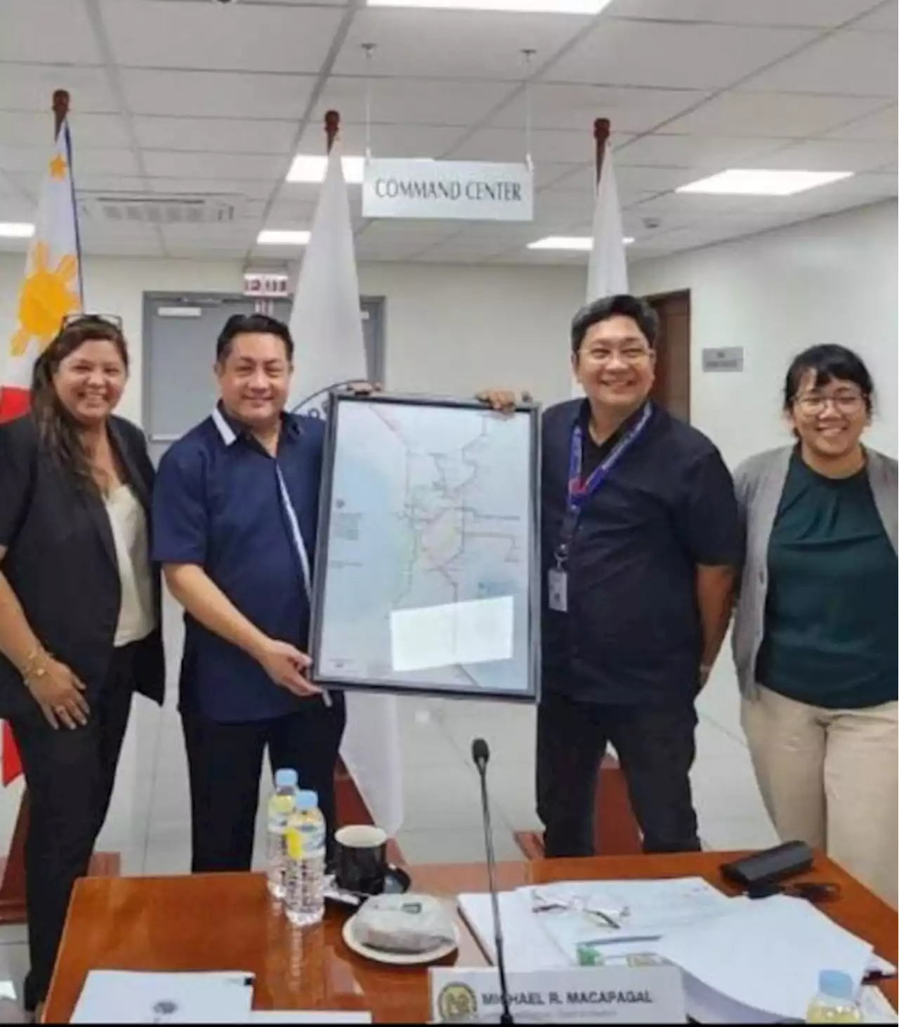 Construction begins for P873-B Clark-Laguna railway project