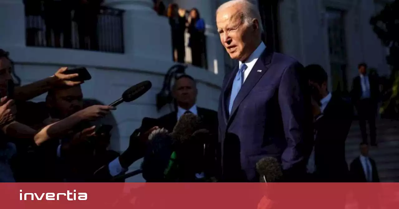 Biden logra un acuerdo para elevar el techo de la deuda de Estados Unidos y evita la suspensión de pagos