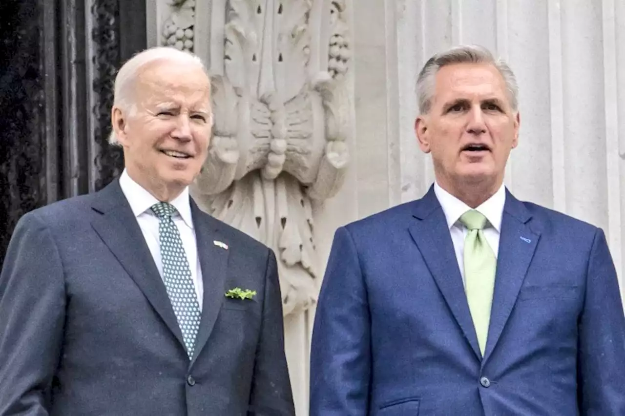 Biden, McCarthy reach tentative US debt ceiling deal By Reuters