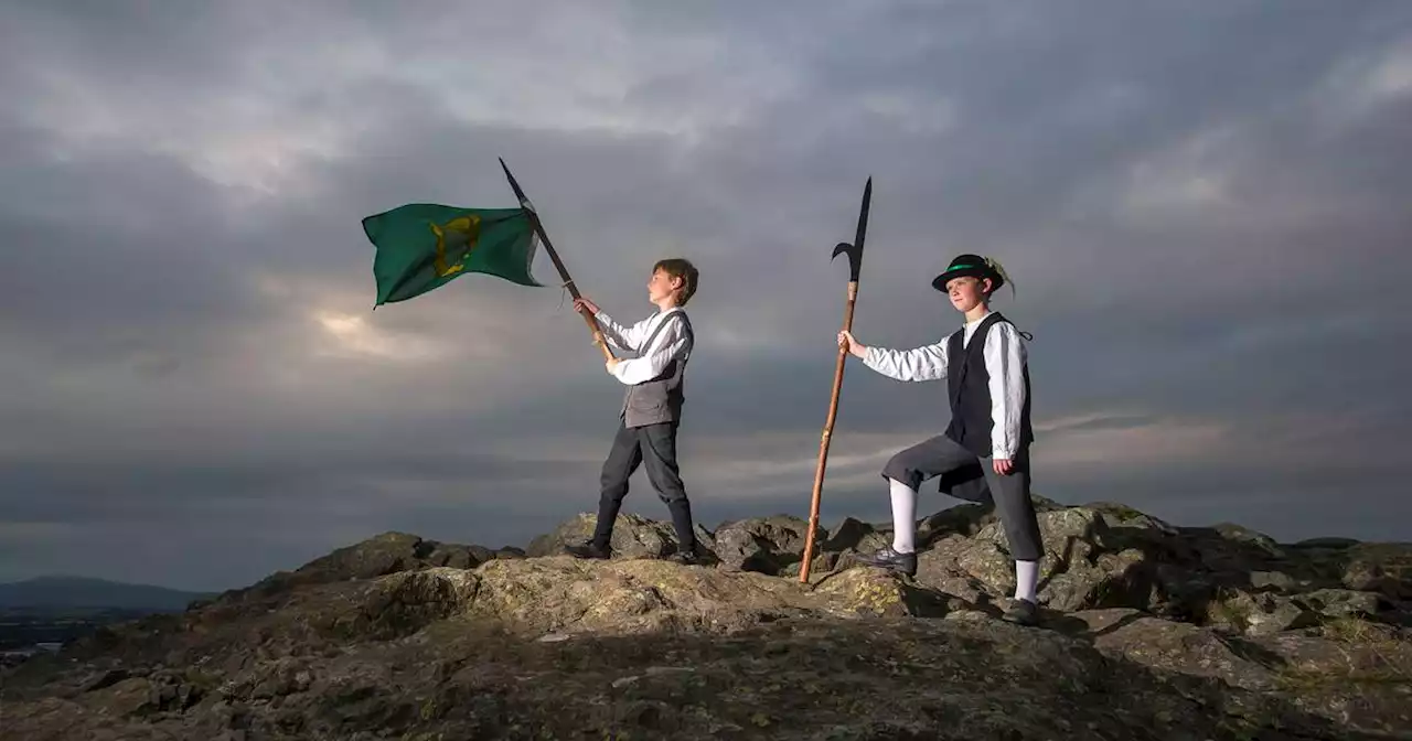 1798 rebellion commemorations get under way in Co Wexford