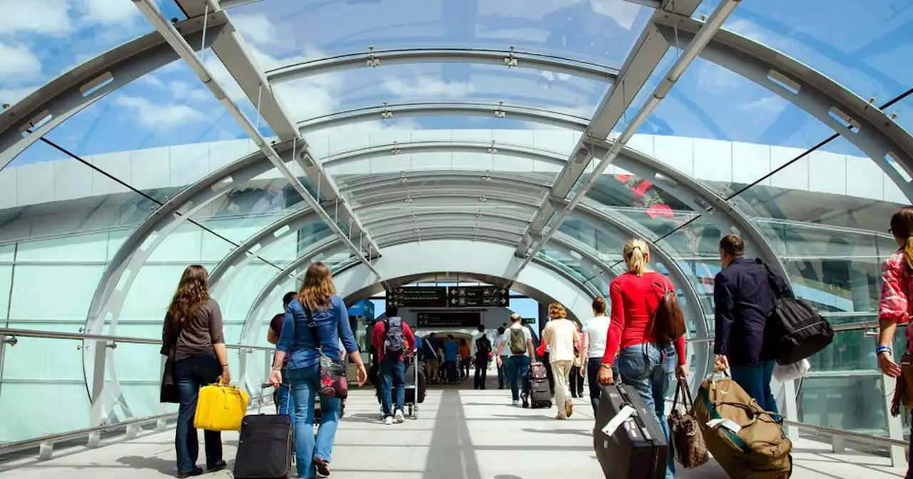 Dublin Airport: Five new security scanners in place from late next week