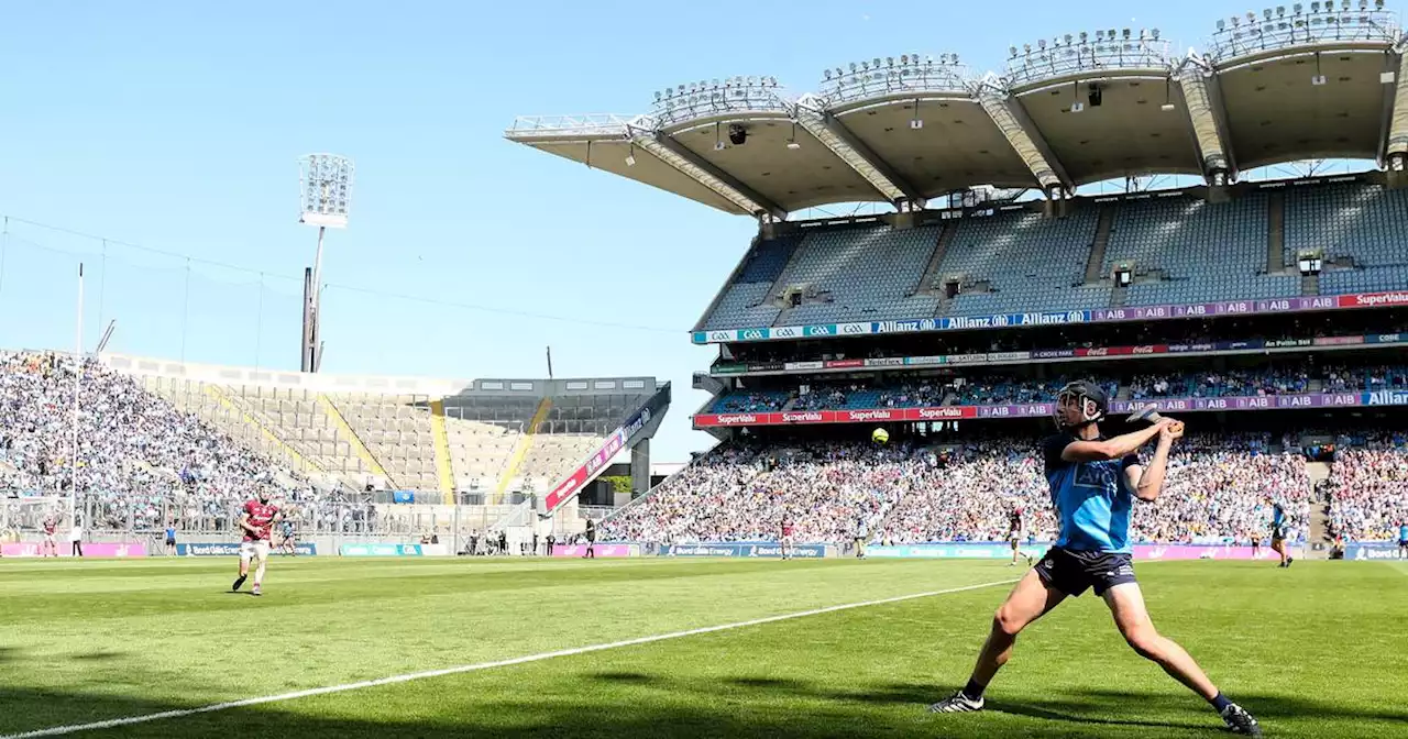 Dublin let 12-point lead slip away in madcap draw with Galway at Croke Park