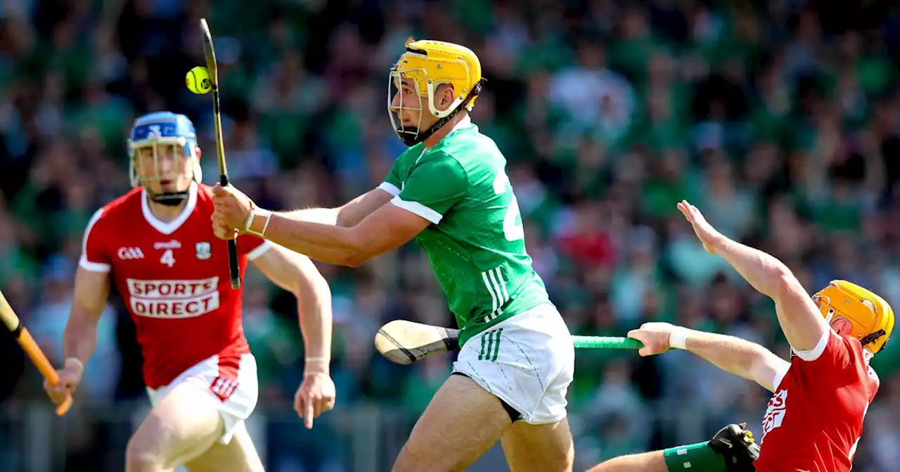 Limerick ready to defend All-Ireland title as Cork’s brave revival comes up short