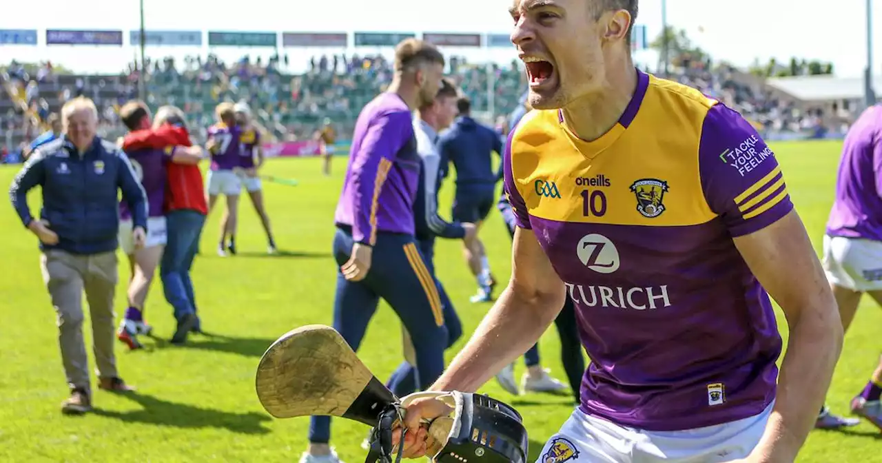 Wexford pull off unlikely survival after holding out against Kilkenny in madcap contest