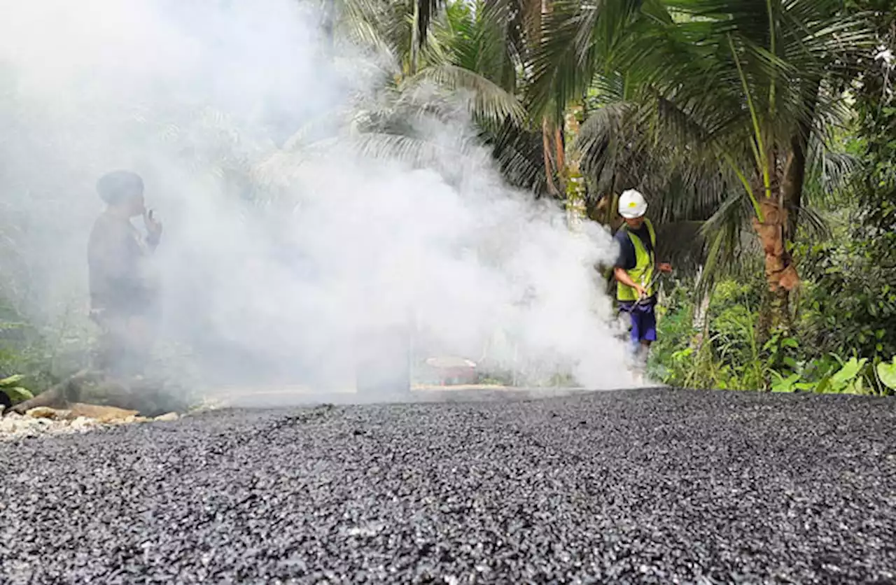 672 Kilometer Jalan di Pacitan Rusak