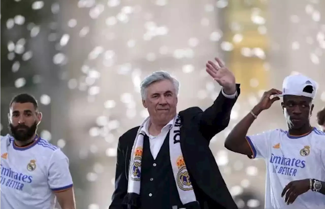 Carlo Ancelotti Bersama Real Madrid Masih Punya Misi Hingga di Akhir Musim