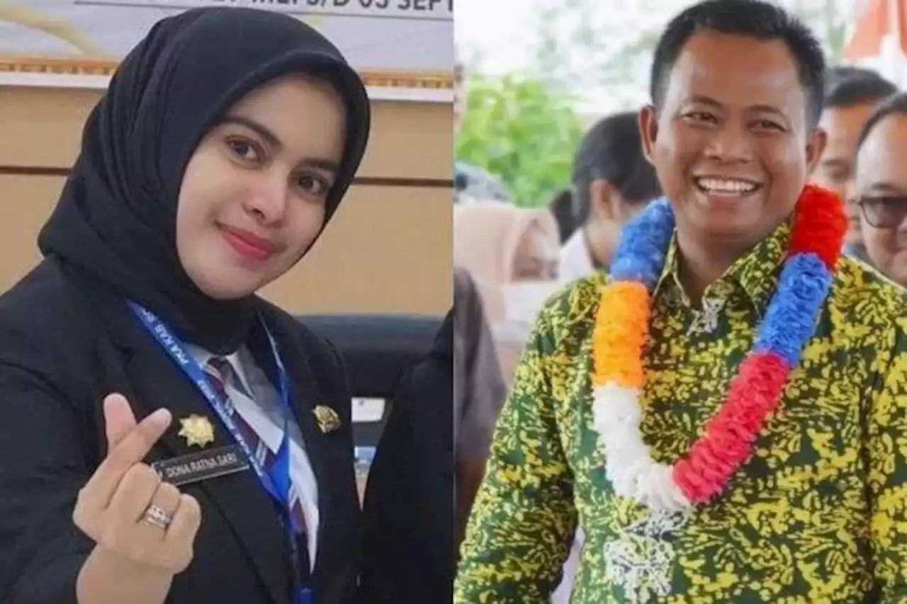 Fakta Wabup Rokan Hilir Sulaiman yang Selingkuh dengan Kabid Dispenda, Baru 6 Tahun Menikah - Jawa Pos