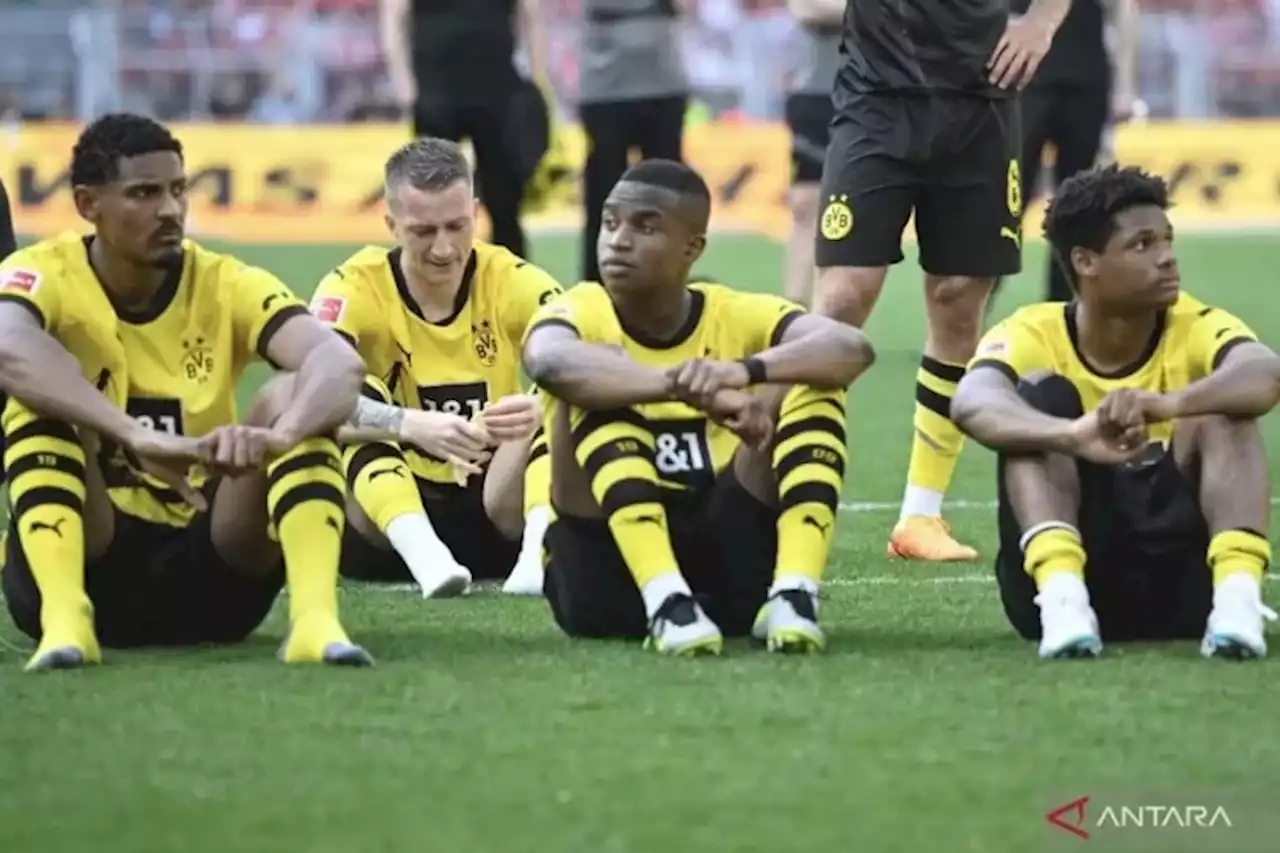 Komentar Mengiris Hati Edin Terzic usai Dortmund Gagal Menjuarai Bundesliga - Jawa Pos