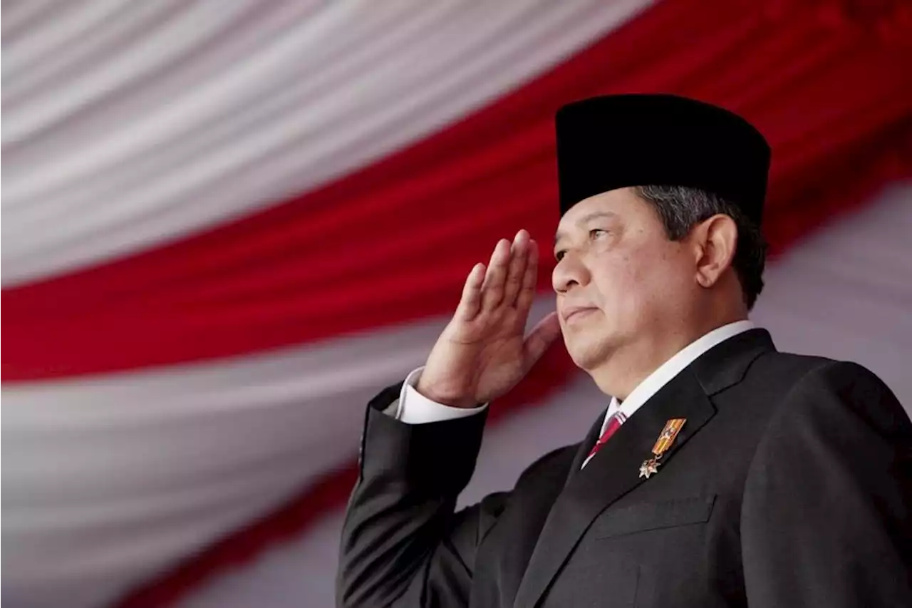 MA Dikabarkan Bakal Kabulkan PK Moeldoko, SBY: Jika Keadilan tak Datang, Kita Berhak Perjuangkan