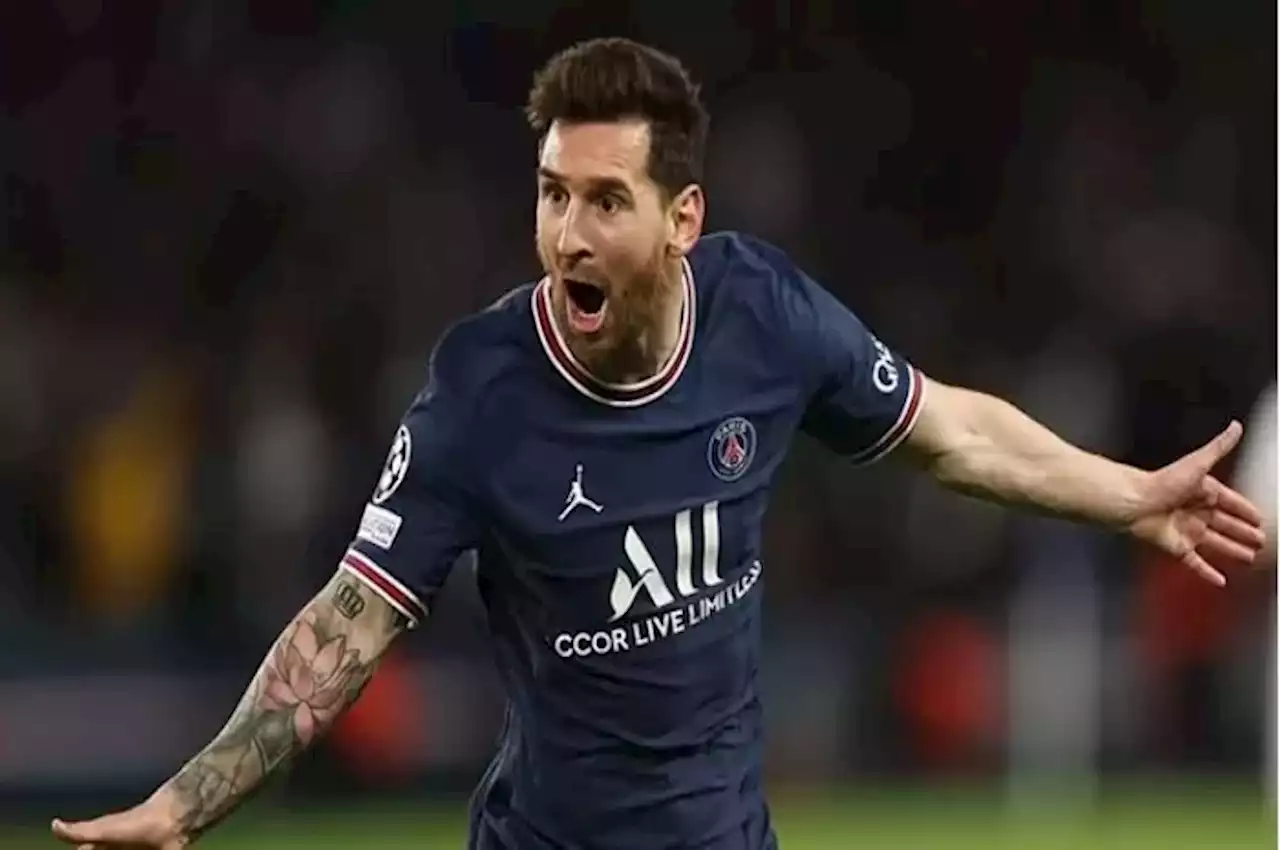 Raihan Sempurna Lionel Messi Bersama PSG, Mampu Juara Ligue 1 Plus Pecahkan Rekor