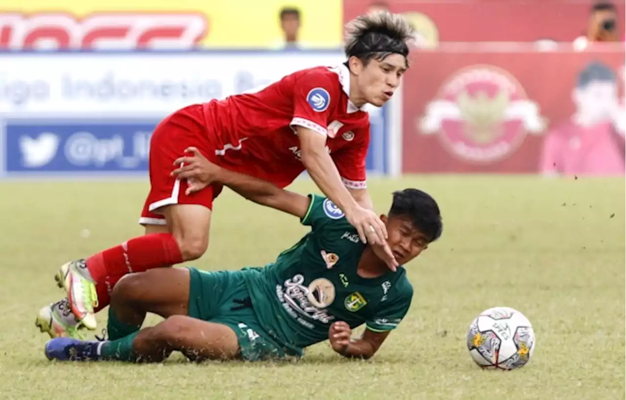 Ryo Matsumura Resmi Gabung Persija Jakarta