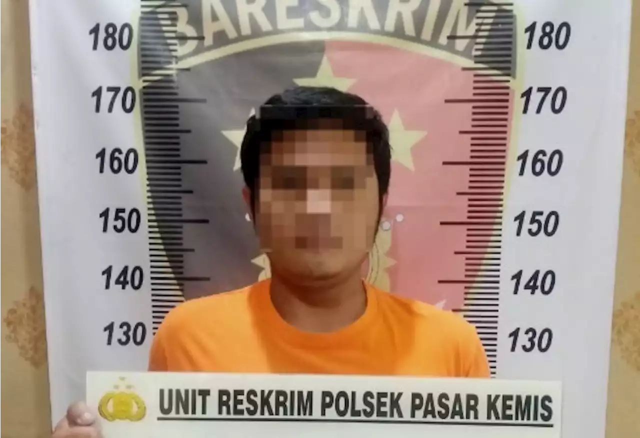 Gegara Cinta Tak Sampai, Lelaki Ini Tega Menganiaya Orang