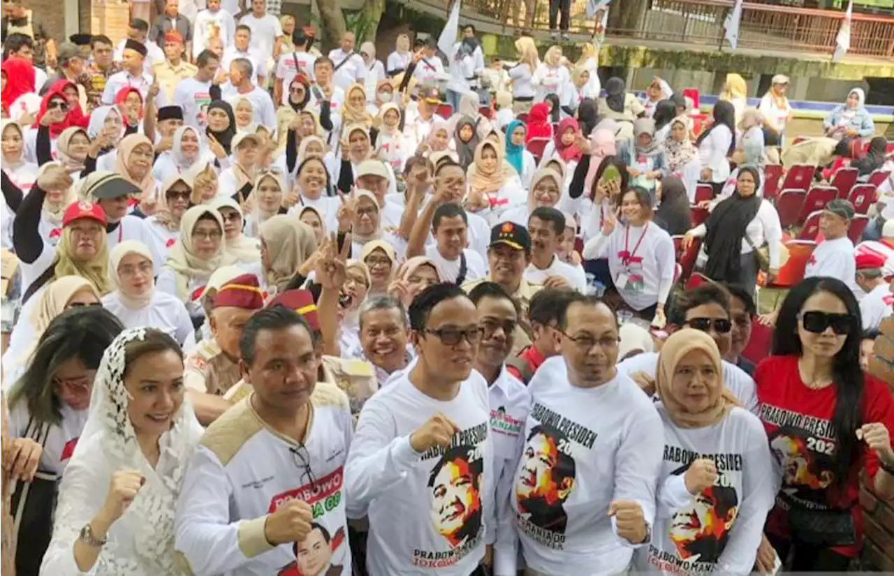 Jokowi Mania Berubah jadi Prabowo Mania 08