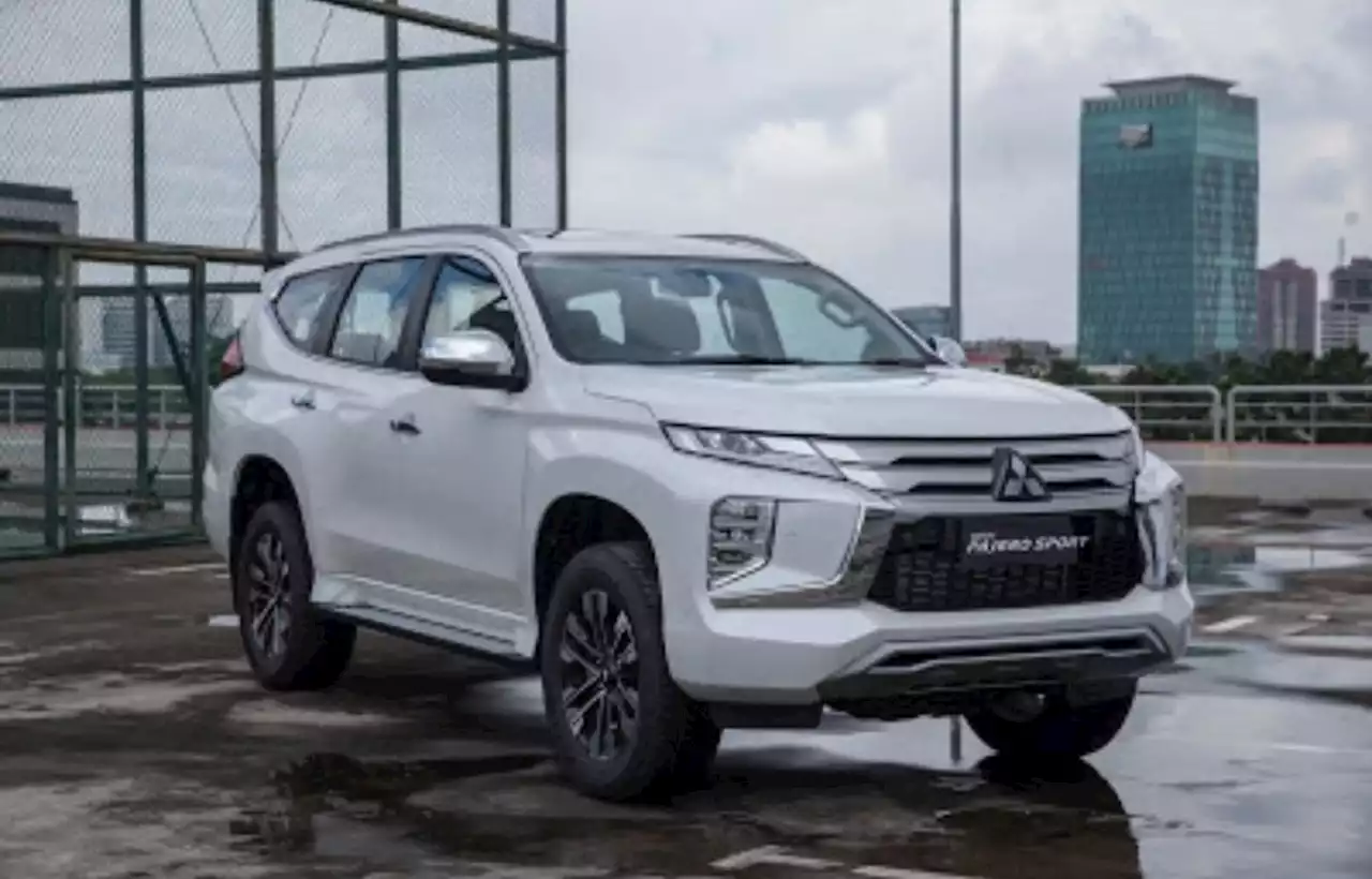 Mitsubishi Pajero Sport Pikat Konsumen Lewat Keandalan Mesin