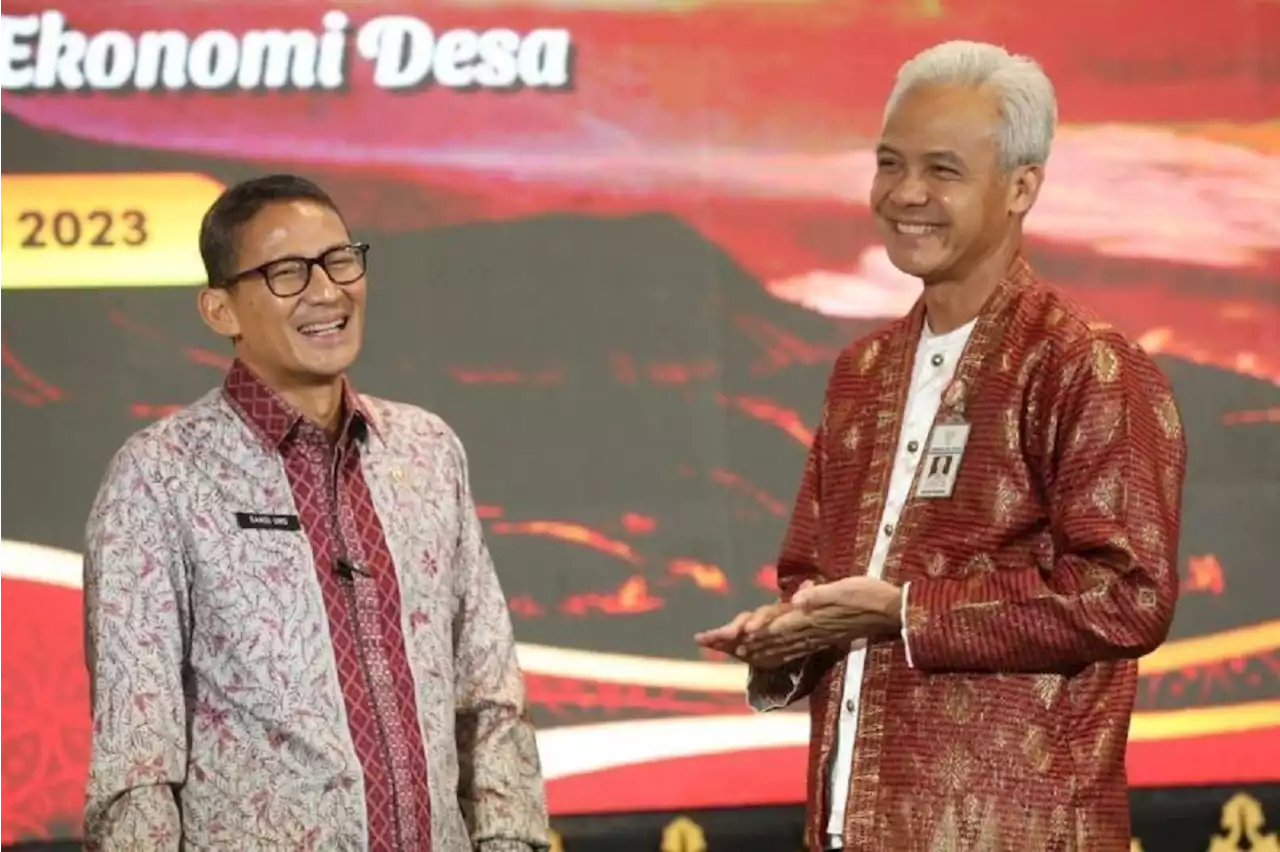 Soal Jadi Cawapres, Sandiaga Uno: Saya Akan Menyiapkan Diri