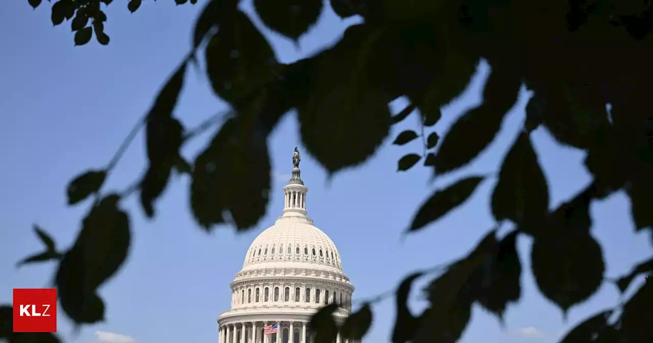 Kongress muss noch zustimmen - Staatspleite wohl abgewendet: Einigung im US-Schuldenstreit erzielt