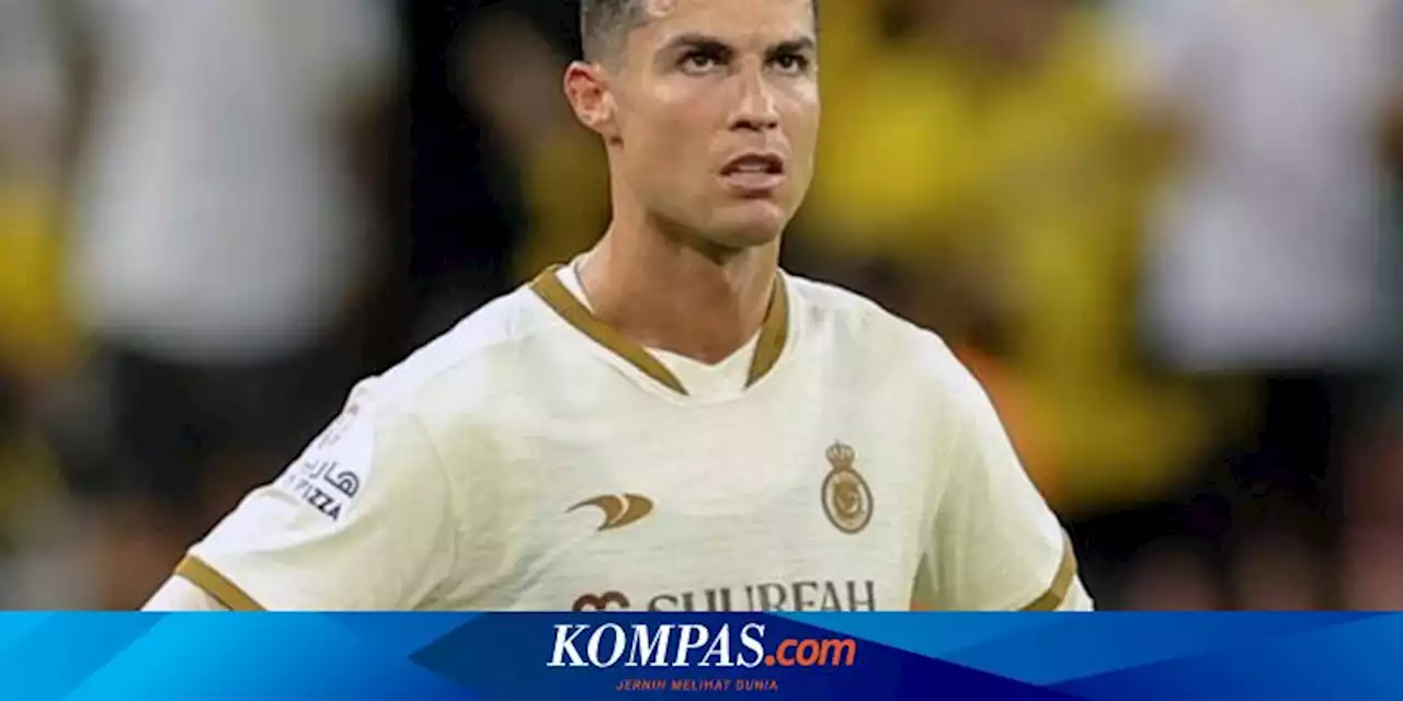 Malam Kelabu Ronaldo: Gagal Juara Liga Arab Saudi, Rekor Disalip Messi