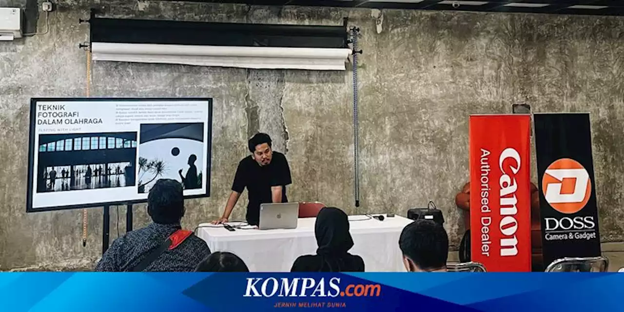 Satria Muda Dorong Perkembangan Fotografi Basket di Indonesia